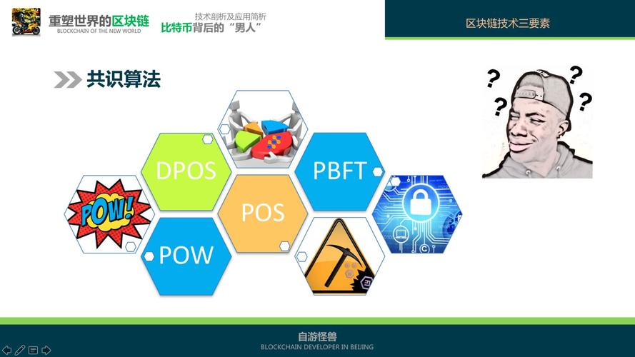 重塑世界的区块链技术剖析及应用简析